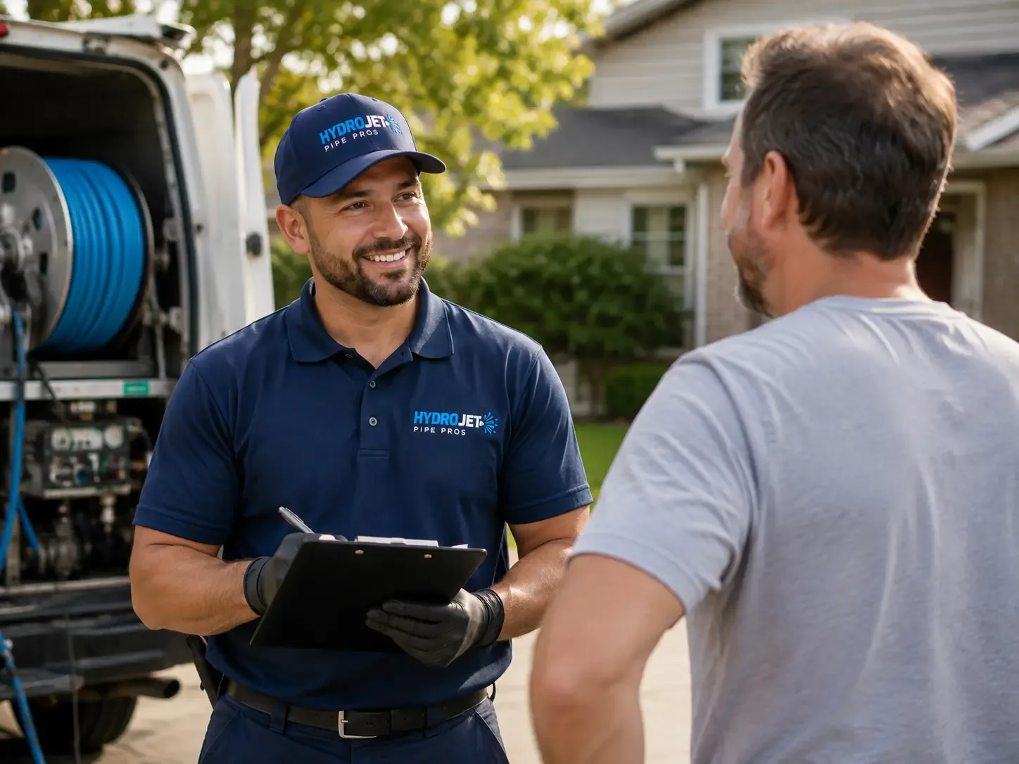 Hydro Jet Pipe Descaling Buckeystown, MD FAQs